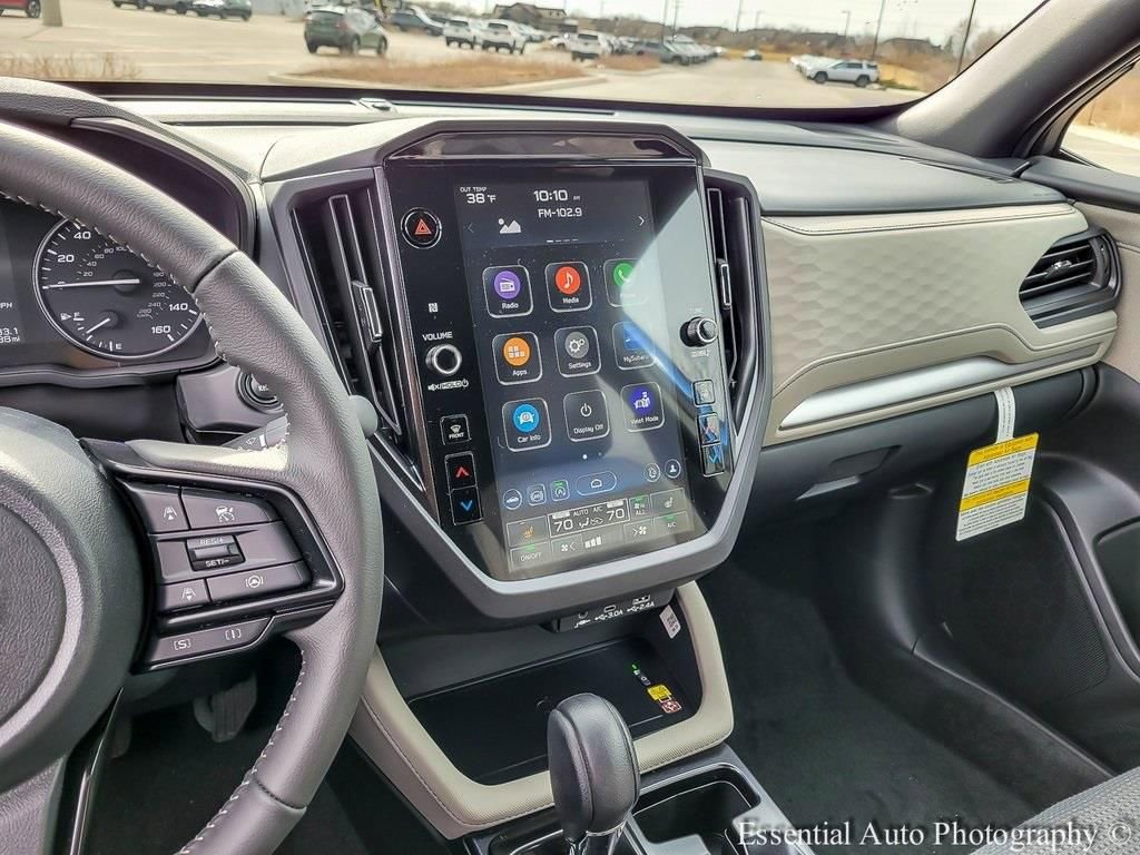 New 2026 Subaru Forester Premium image 20