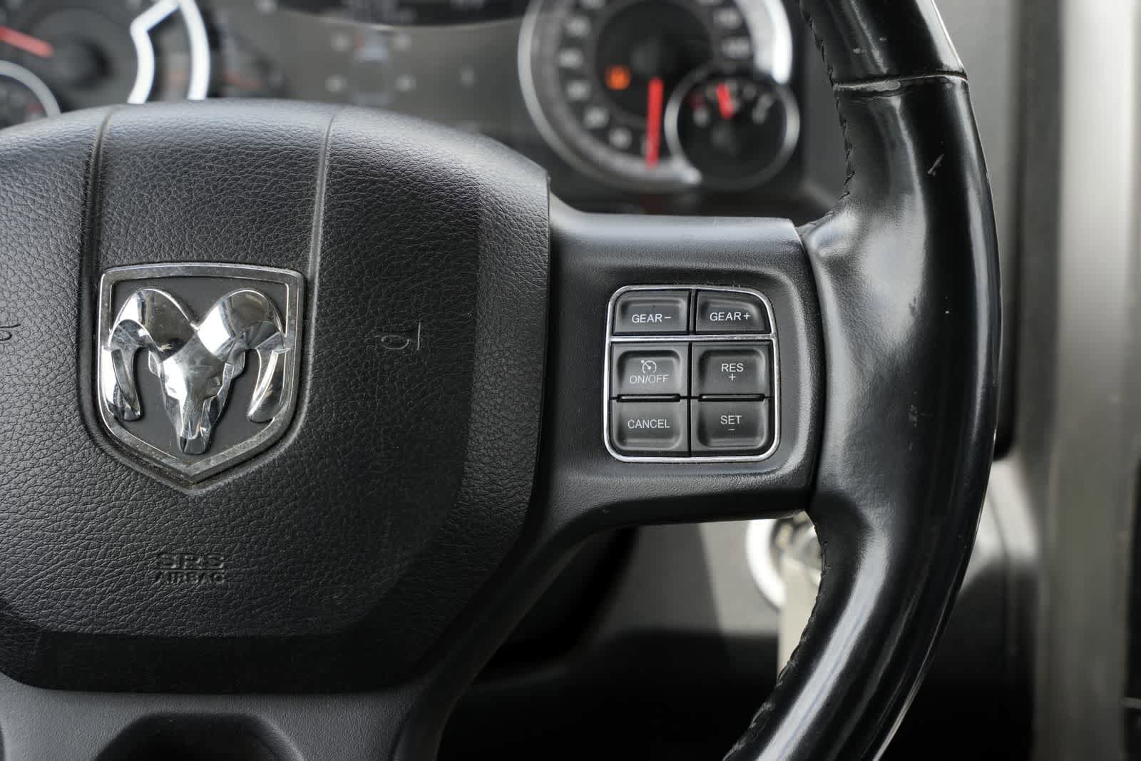Used 2018 RAM 1500 Big Horn AWD/4WD image 11