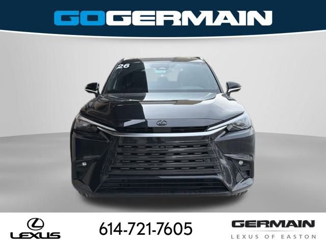 New 2026 Lexus TX 350 AWD image 3