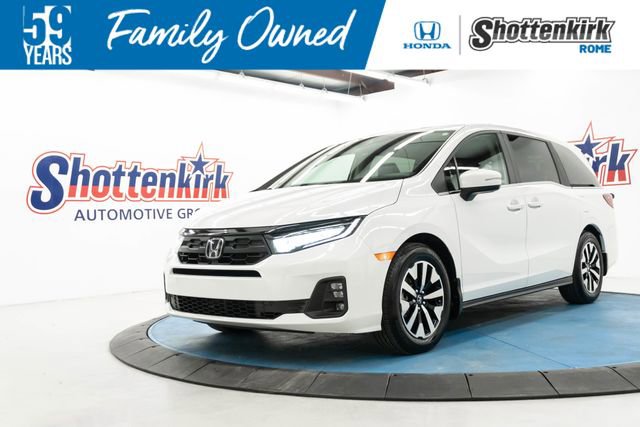 Certified 2025 Honda Odyssey EX-L image 1