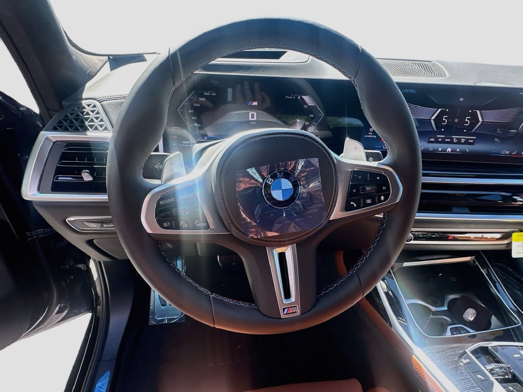 New 2027 BMW X7 M60i AWD/4WD image 11