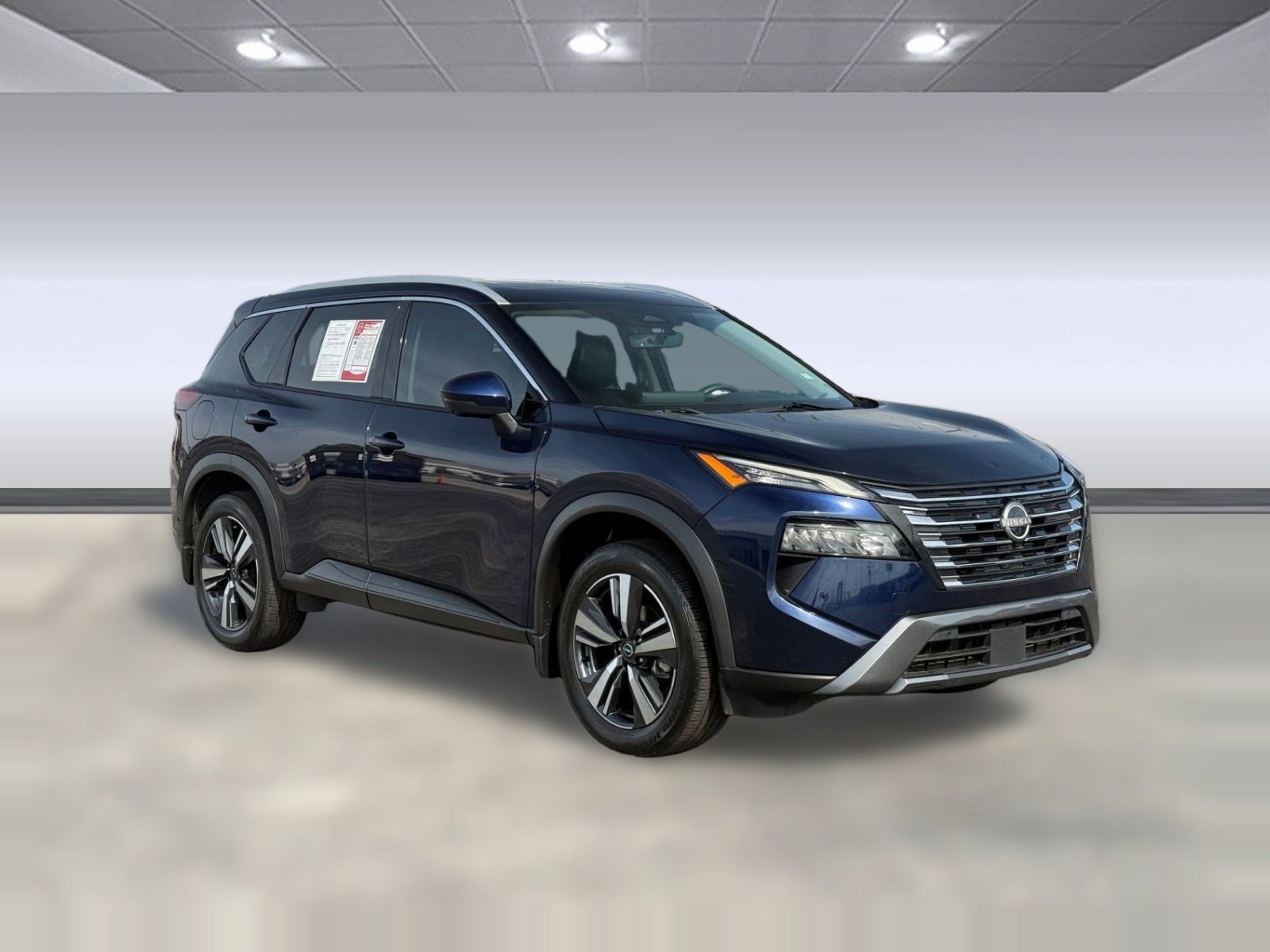 Certified 2024 Nissan Rogue SL w/ SL Premium Package image 6