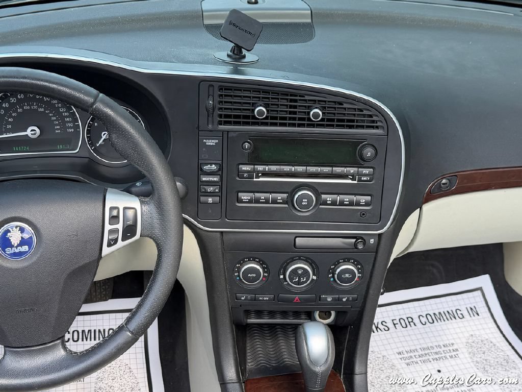 Used 2007 Saab 9-3 2.0T w/ Premium 16 Pkg FWD image 21