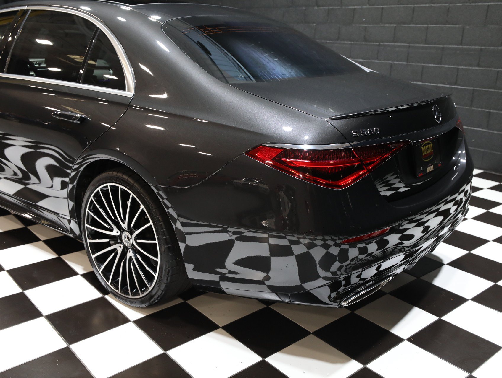 Used 2022 Mercedes-Benz S 580 4MATIC Sedan image 23
