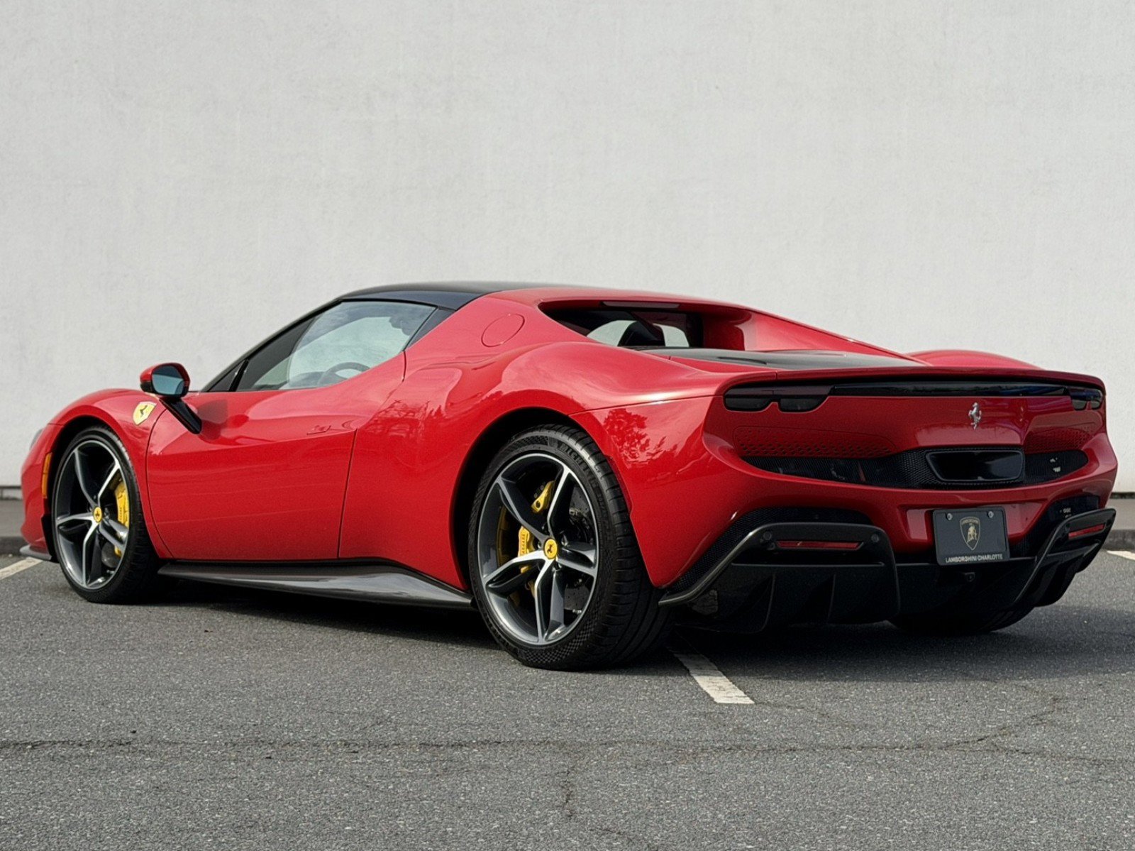 Used 2022 Ferrari 296 GTB image 20