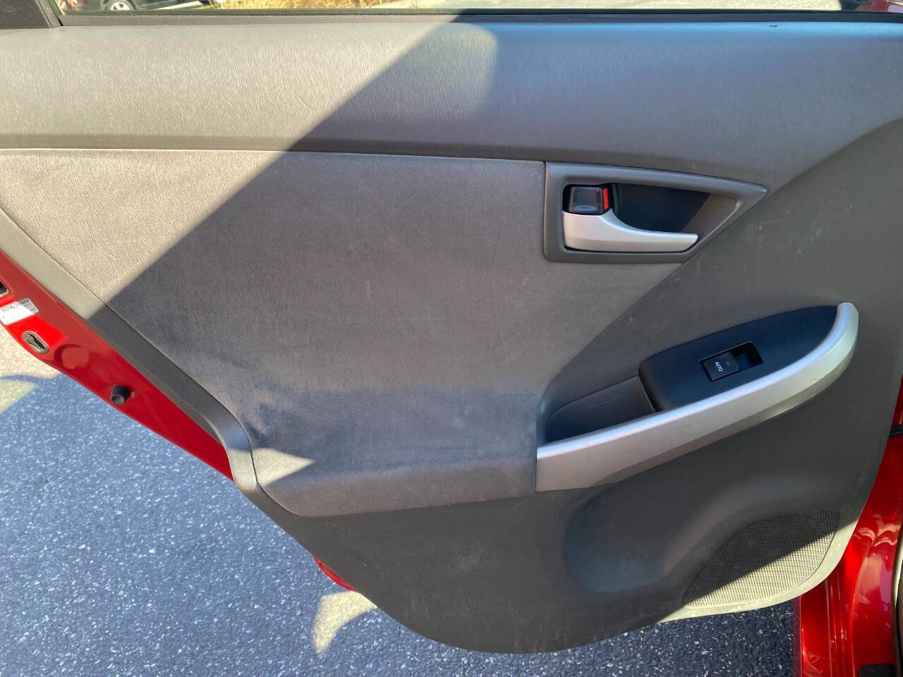 Used 2010 Toyota Prius Two image 21