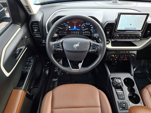 Used 2023 Ford Bronco Sport Heritage Limited image 11