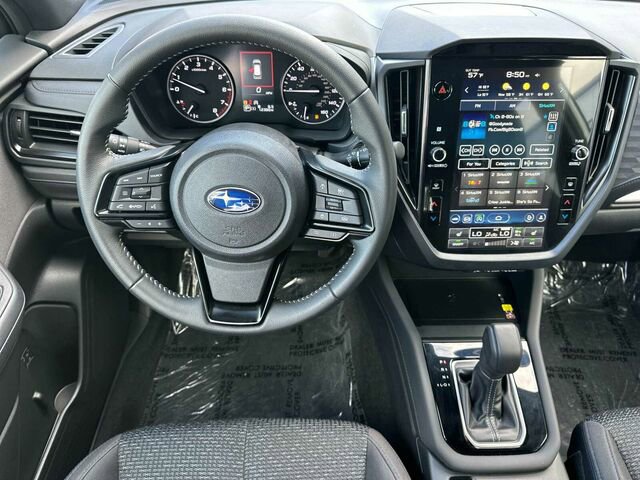 Certified 2025 Subaru Forester Premium AWD/4WD image 17