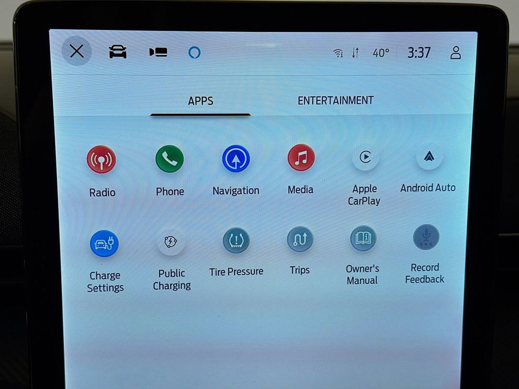 Used 2025 Ford Mustang Mach-E Select w/ Comfort Package Lite image 37