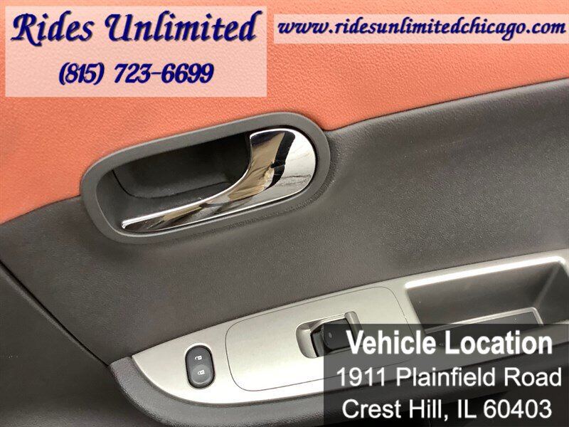 Used 2009 Chevrolet Malibu LTZ w/ HFV6 Engine Package FWD image 25