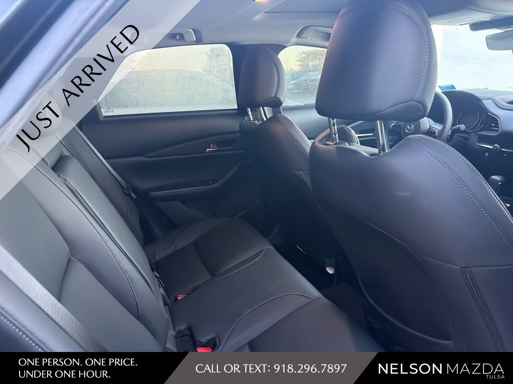 Used 2024 MAZDA CX-30 AWD 2.5 S w/ Preferred Package image 4