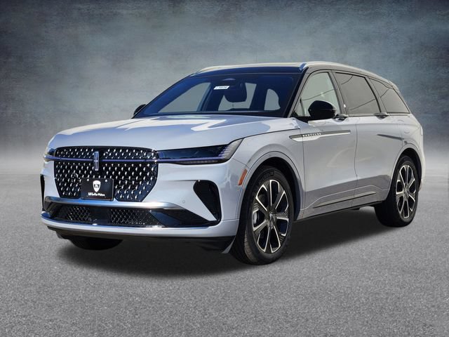 New 2026 Lincoln Nautilus Reserve AWD/4WD image 3