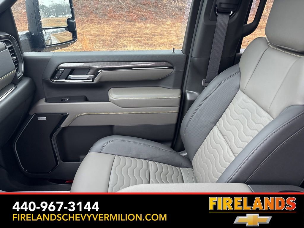 Certified 2026 Chevrolet Silverado 2500 ZR2 image 17