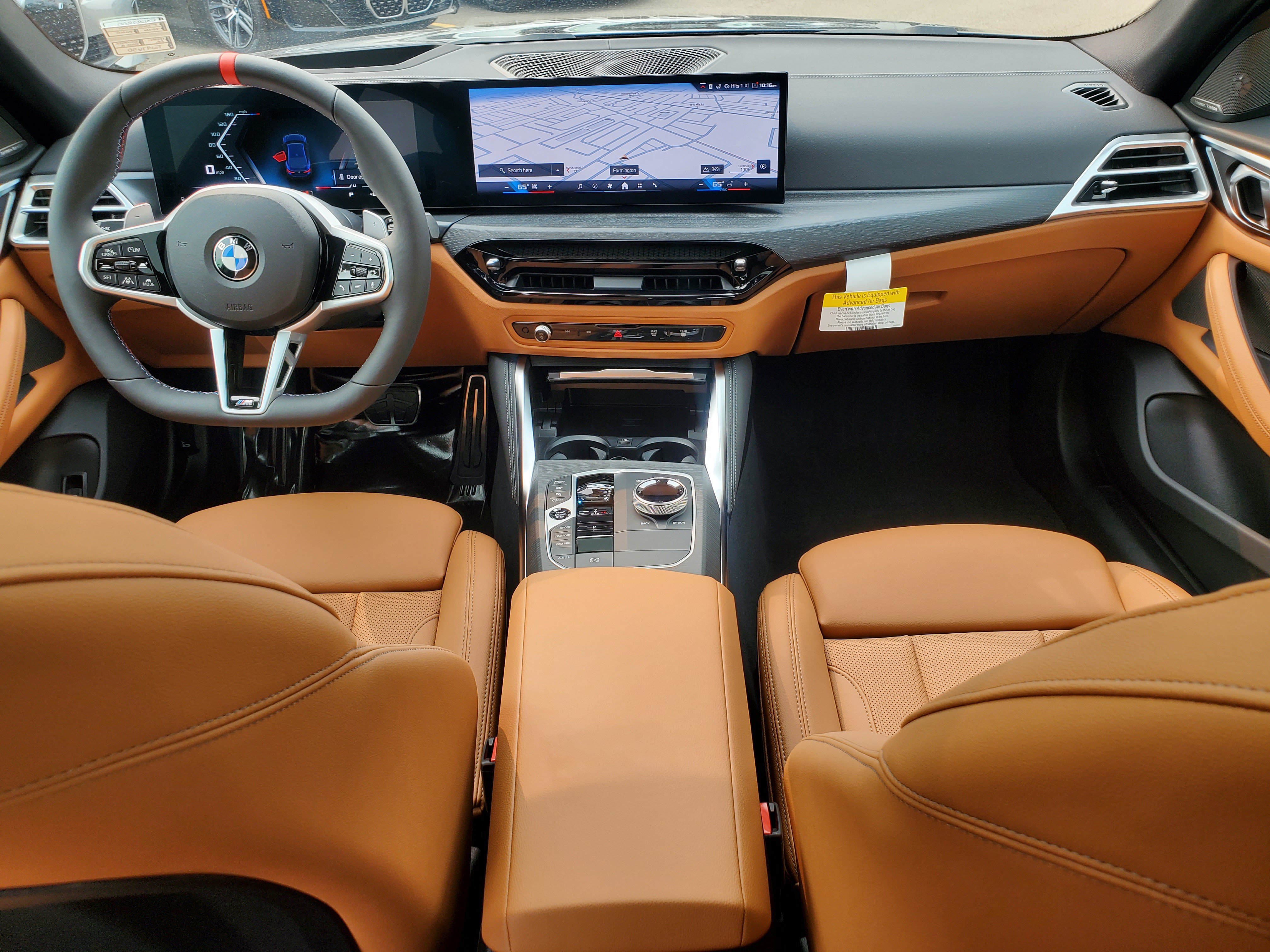 New 2026 BMW 440i xDrive w/ Premium Package AWD/4WD image 28