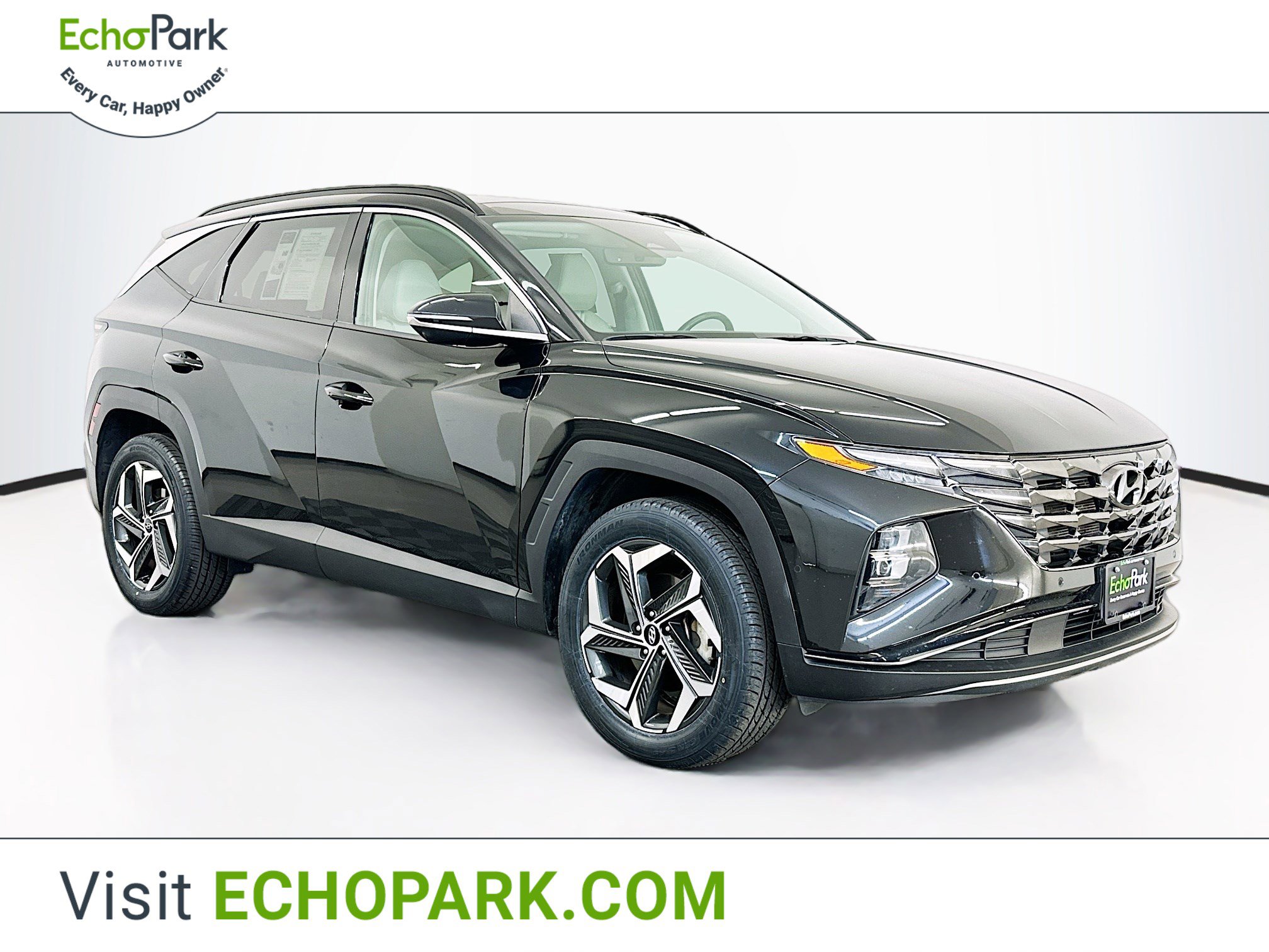 Used 2024 Hyundai Tucson Limited