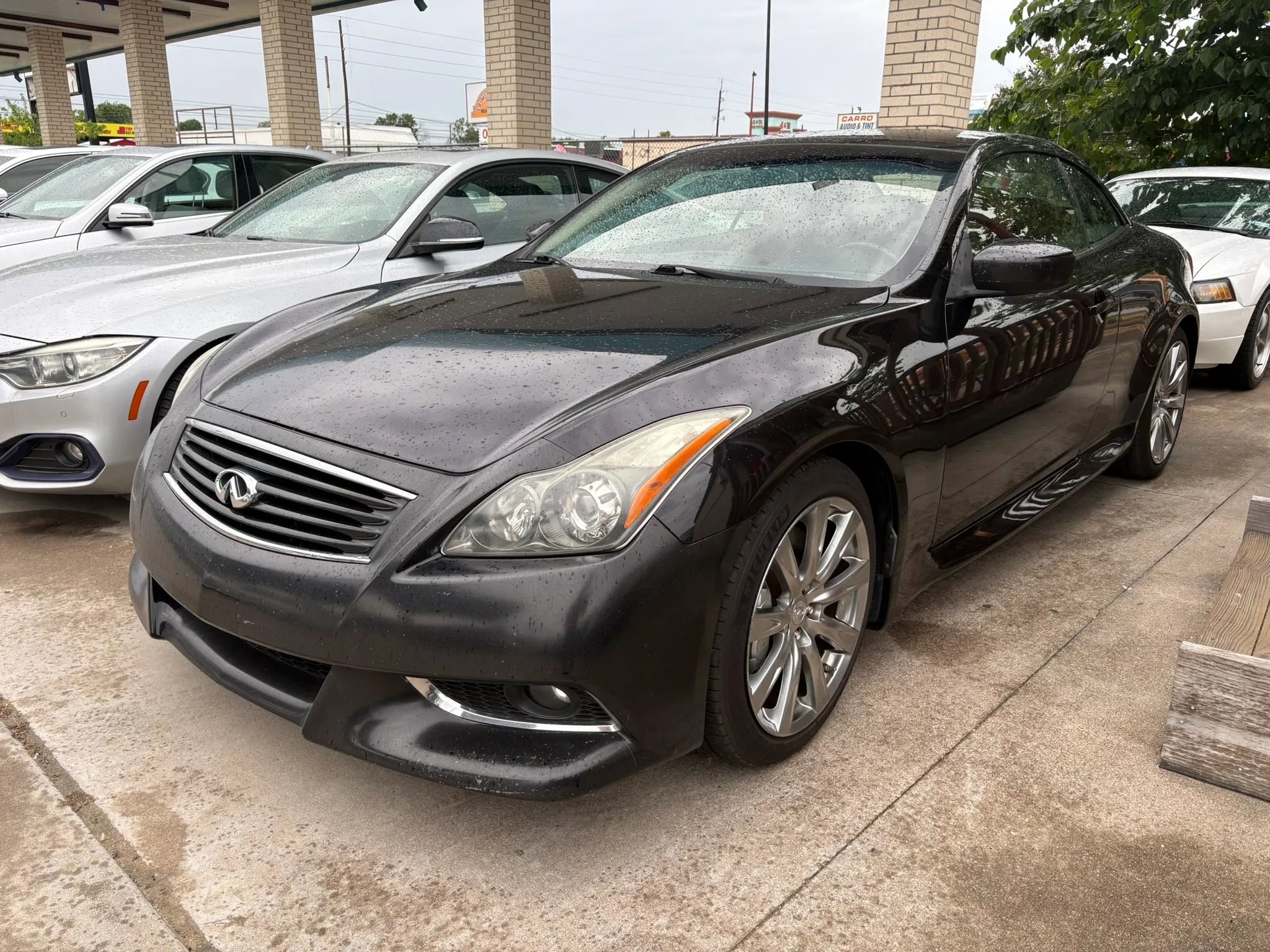 Used 2011 INFINITI G37 Limited Edition