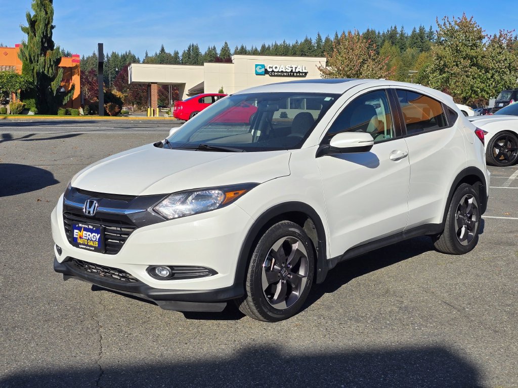 Used 2018 Honda HR-V EX image 3