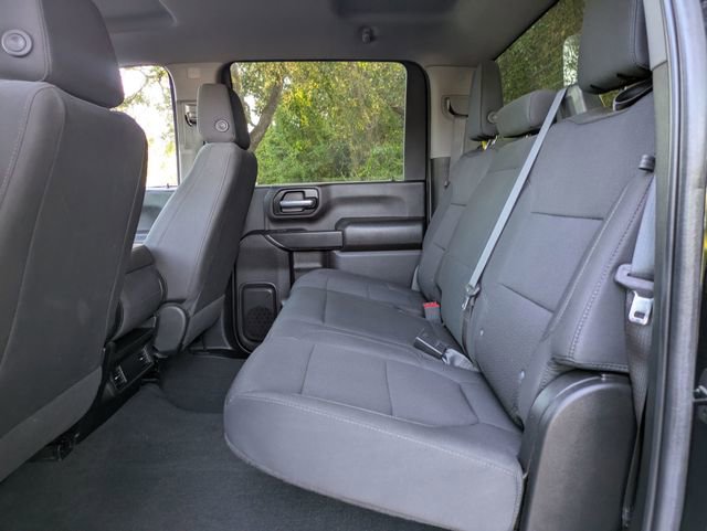 Used 2023 Chevrolet Silverado 2500 Custom w/ Custom Value Package image 27