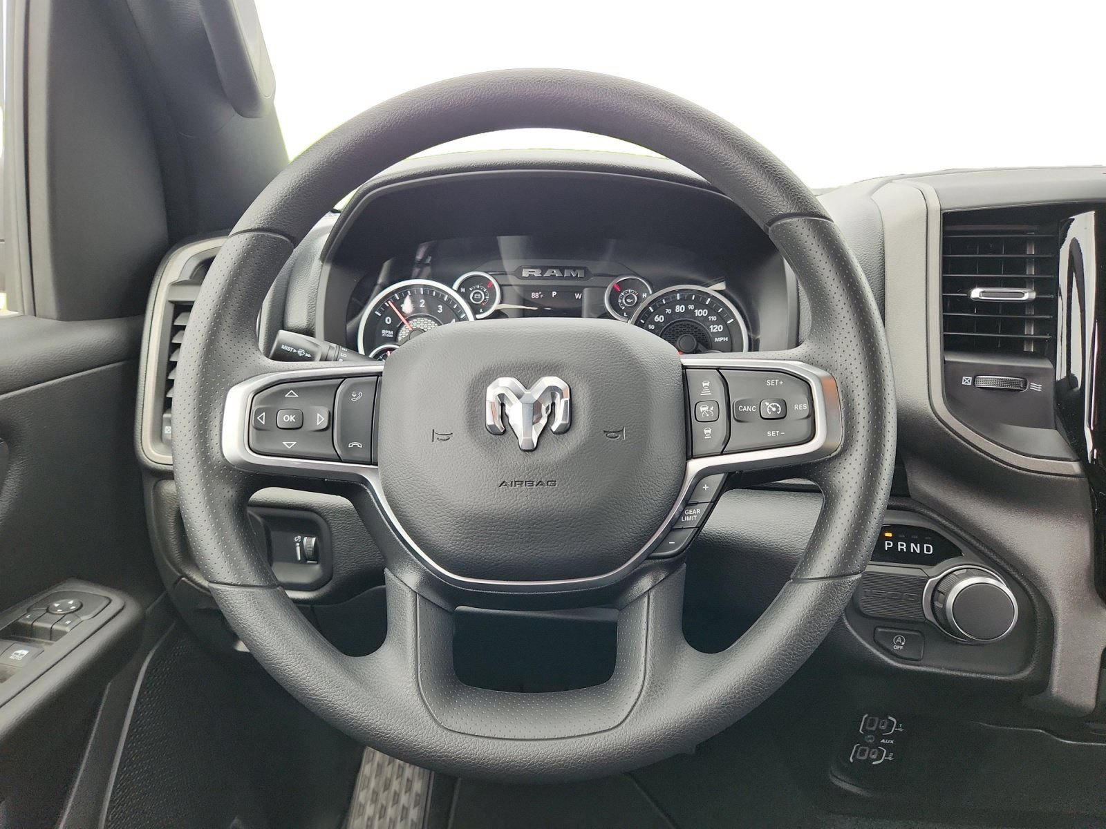New 2026 RAM 1500 Express RWD image 22