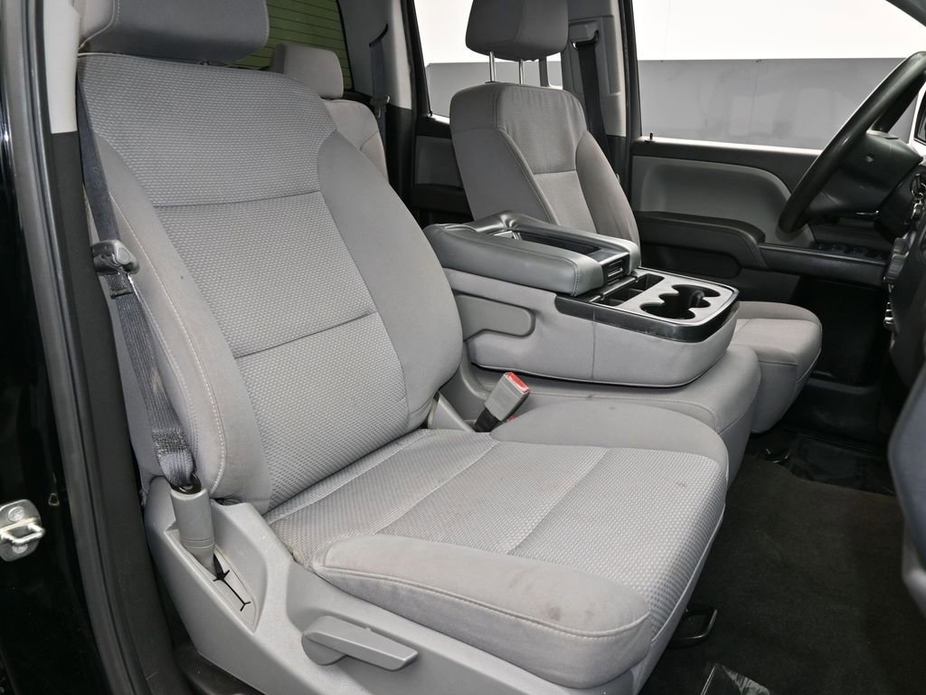 Used 2018 Chevrolet Silverado 1500 Custom w/ Custom Value Package image 36