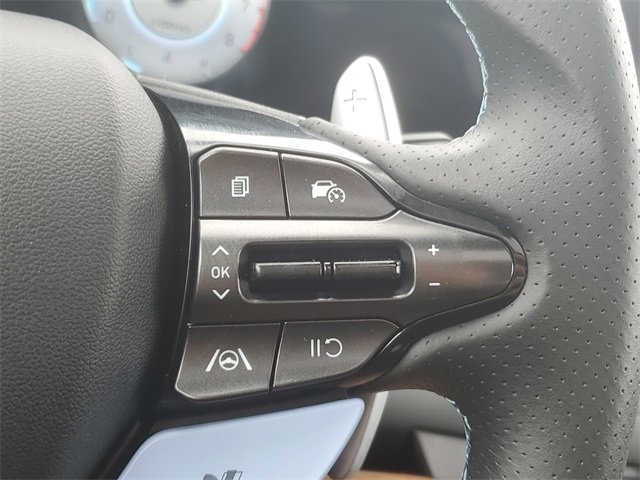Used 2025 Hyundai Elantra N image 24