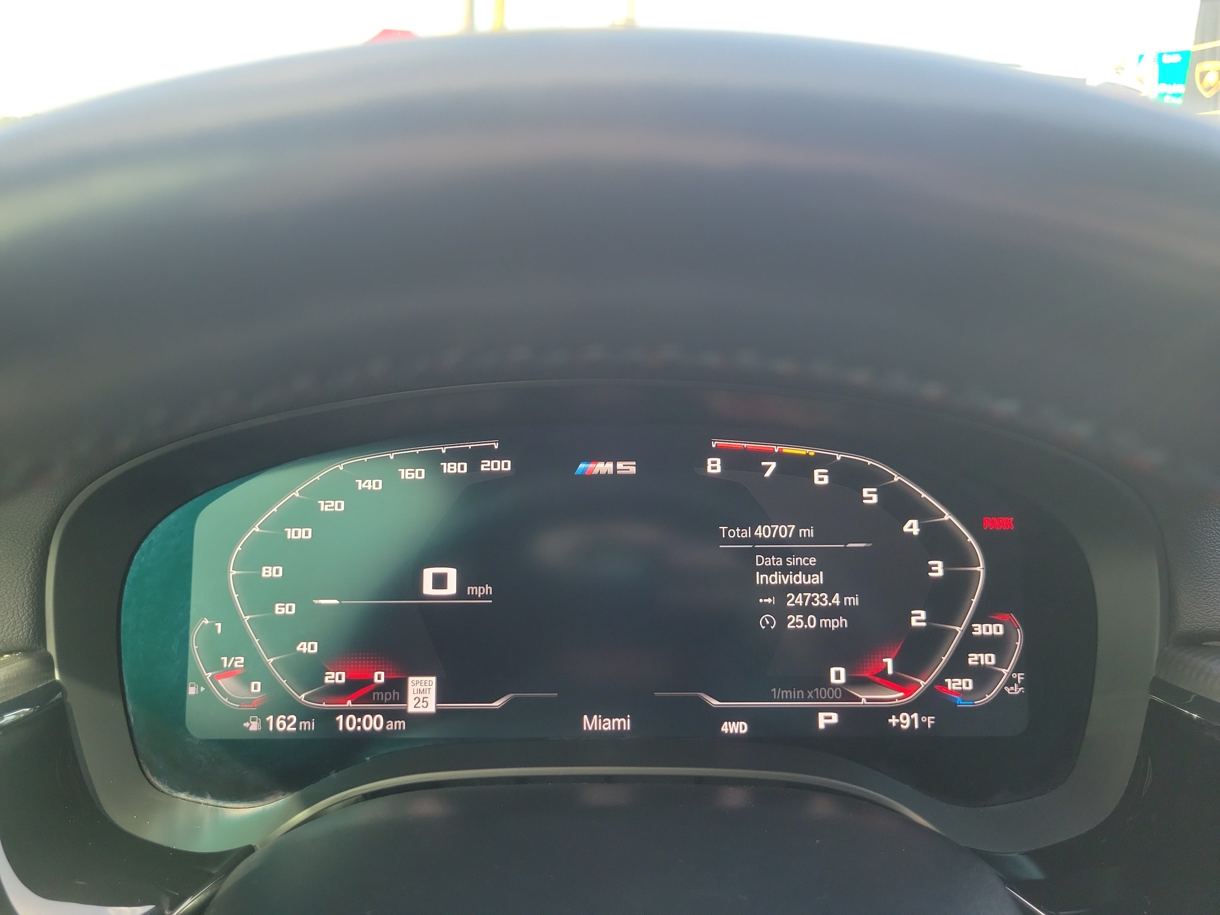 Used 2023 BMW M5 w/ Executive Package AWD/4WD image 31
