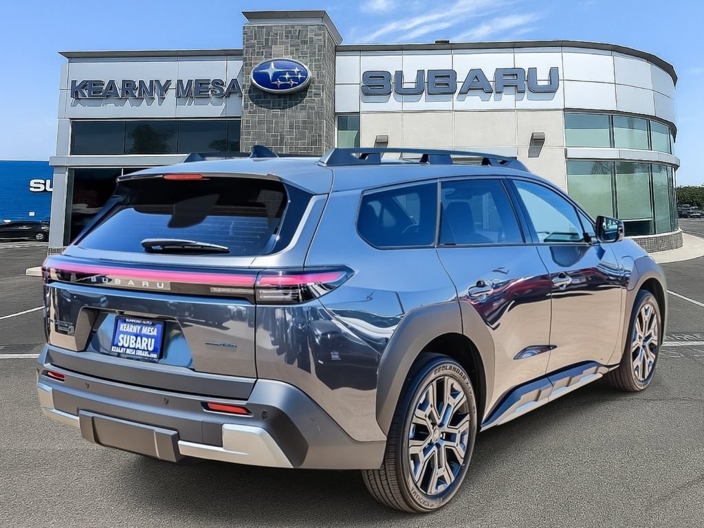 New 2026 Subaru Trailseeker AWD/4WD image 6