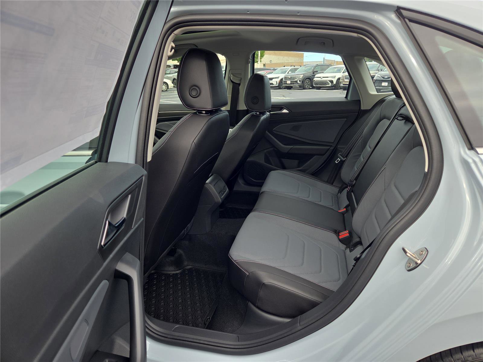 New 2026 Volkswagen Jetta SEL image 27