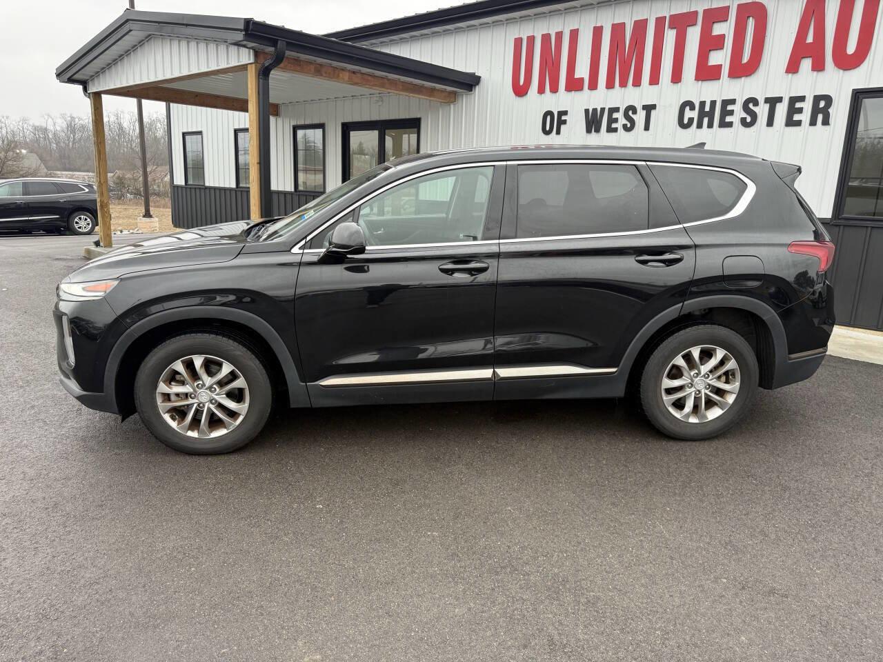 Used 2019 Hyundai Santa Fe SEL w/ Cargo Package FWD image 13