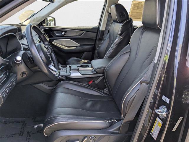 Certified 2023 Acura MDX SH-AWD w/ Advance Package image 18