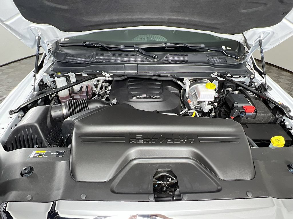 Used 2026 RAM 2500 Big Horn AWD/4WD image 29