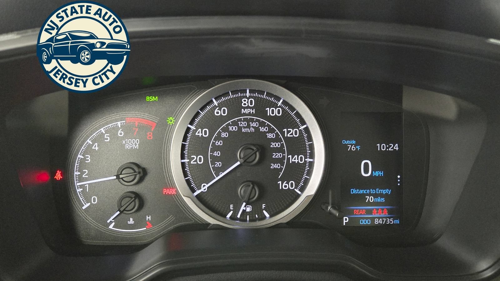 Used 2021 Toyota Corolla LE w/ LE Convenience Package FWD image 11