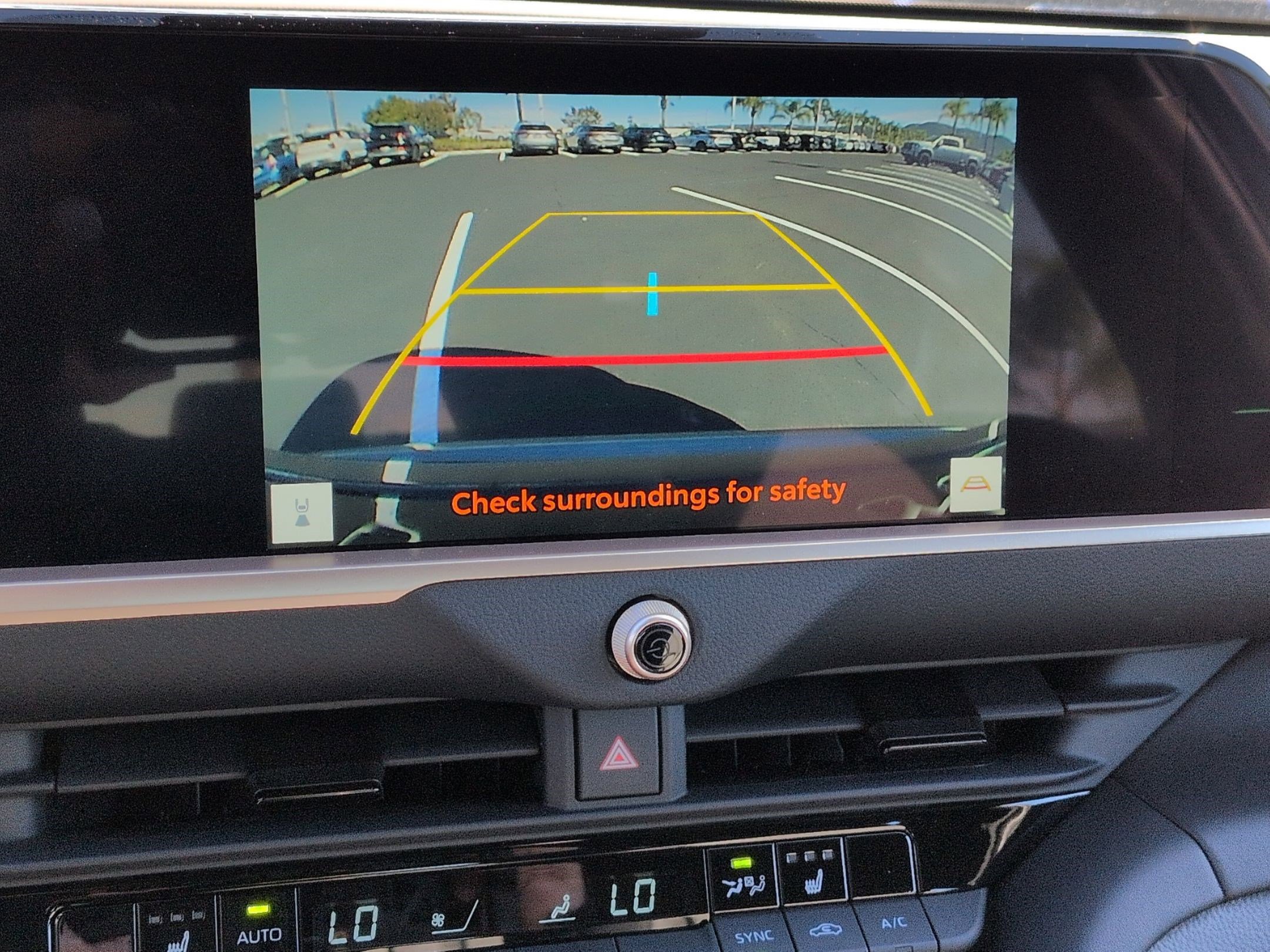 Used 2023 Toyota Crown XLE image 24