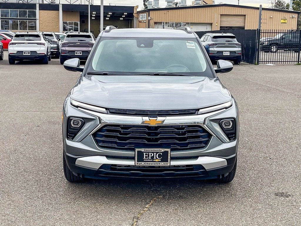 New 2026 Chevrolet TrailBlazer LT w/ Convenience Package image 6