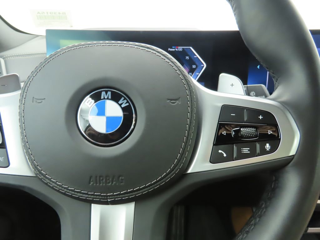 Certified 2024 BMW X5 xDrive40i w/ M Sport Package image 12