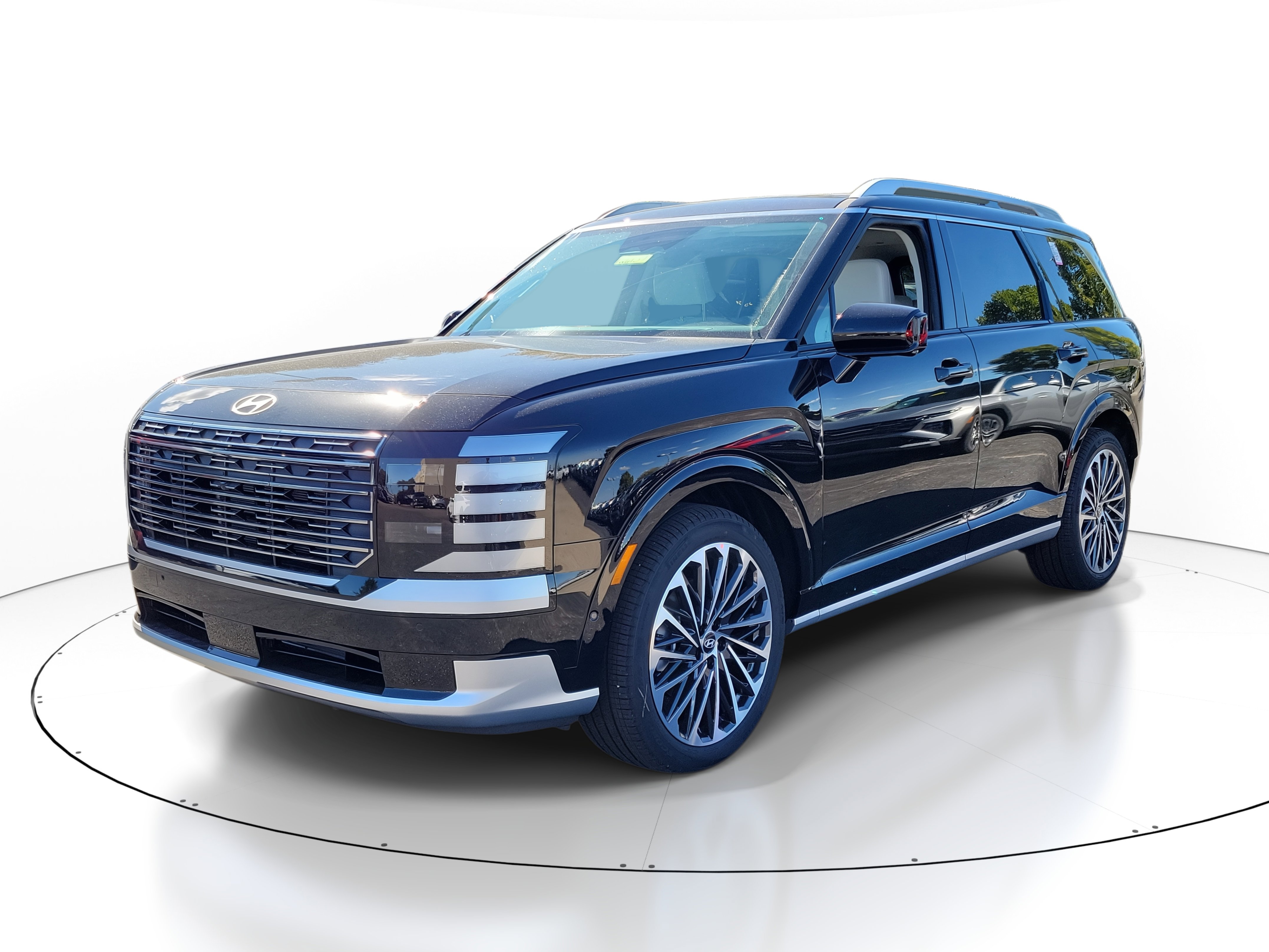 New 2026 Hyundai Palisade Calligraphy image 2