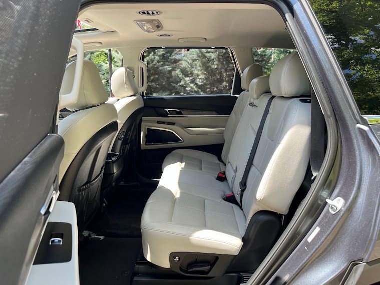 Used 2020 Kia Telluride EX AWD/4WD image 45