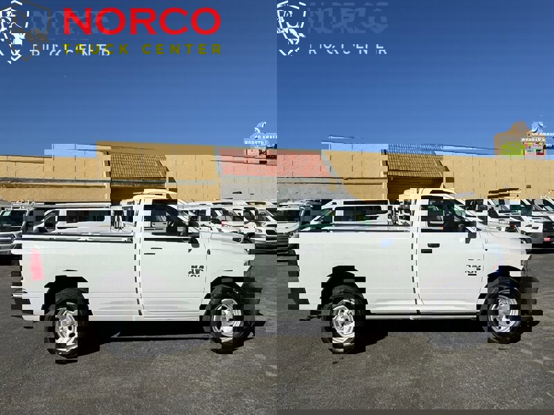 Used 2023 RAM 1500 Tradesman w/ Electronics Group