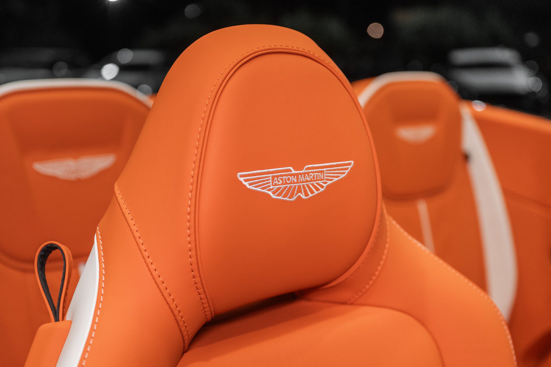 New 2026 Aston Martin DB12 Convertible RWD image 5