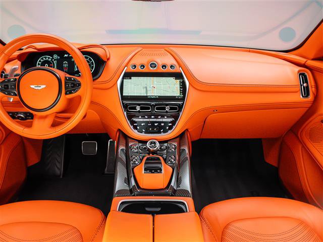 Used 2023 Aston Martin DBX 707 AWD/4WD image 21