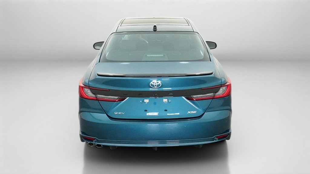 New 2026 Toyota Camry XSE FWD image 10