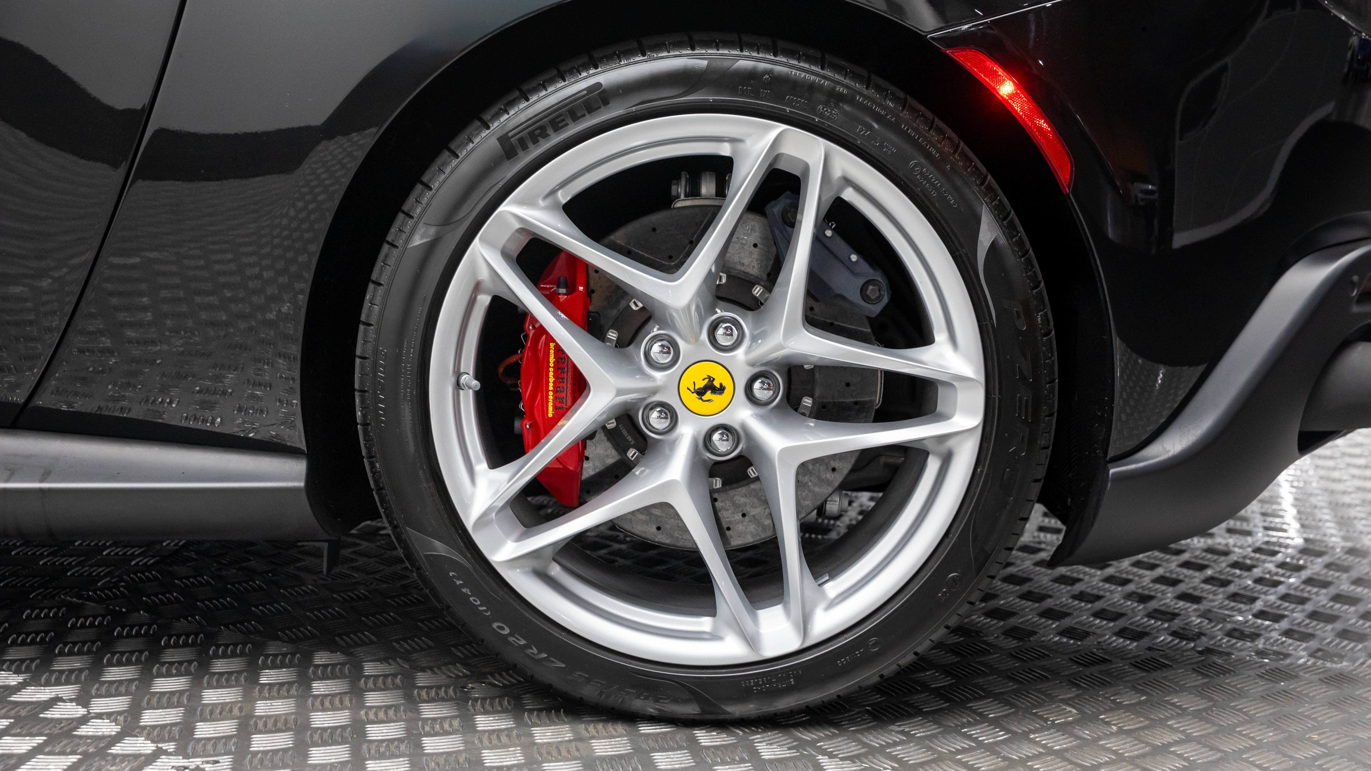 Certified 2022 Ferrari Roma RWD image 46