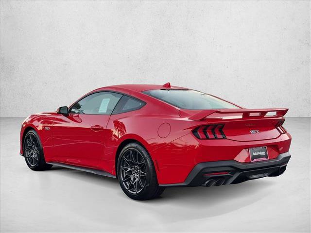New 2026 Ford Mustang GT Premium w/ GT Performance Package RWD image 9