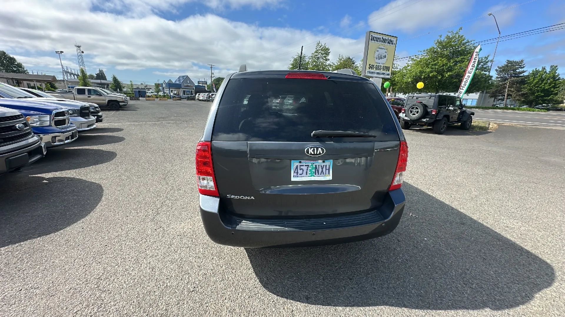Used 2014 Kia Sedona LX w/ Power Package image 5
