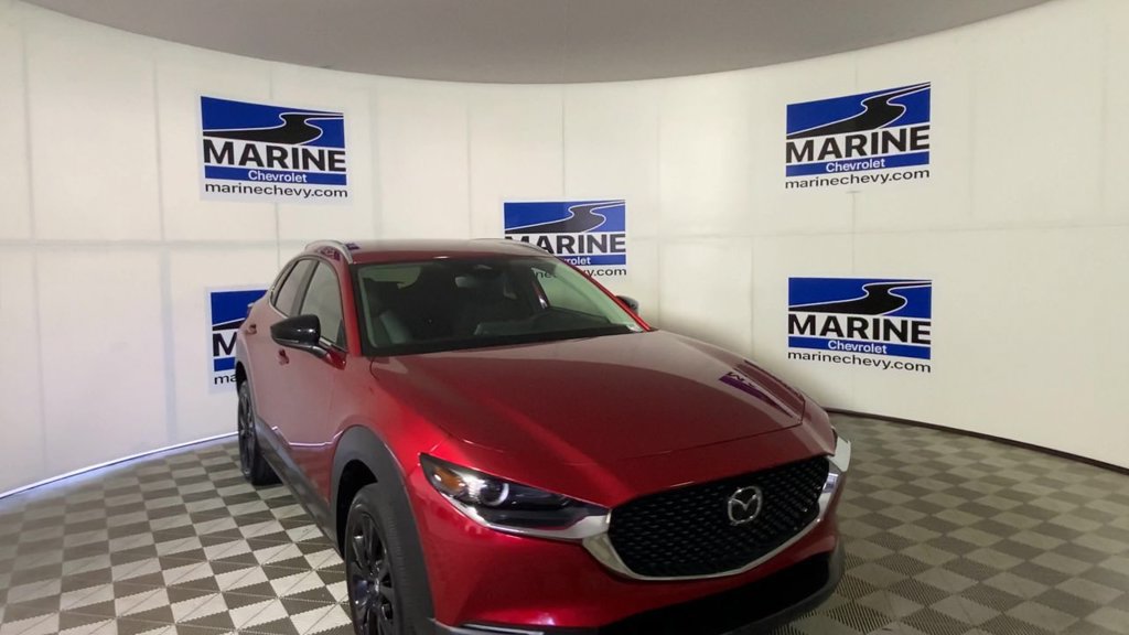Used 2024 MAZDA CX-30 AWD 2.5 S w/ Select Sport Pkg image 4