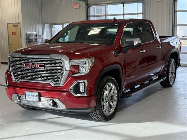 Used 2019 GMC Sierra 1500 Denali w/ Technology Package image 6