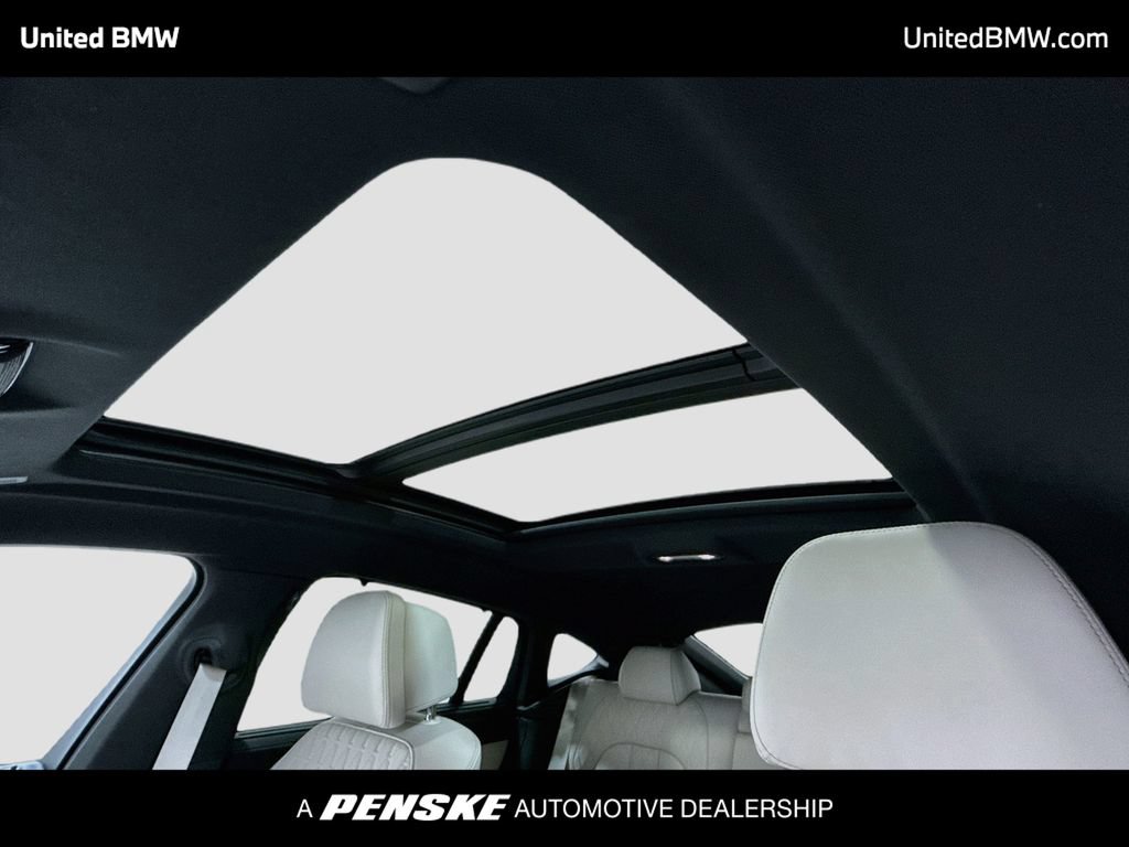 Used 2025 BMW X6 xDrive40i w/ Executive Package AWD/4WD image 12