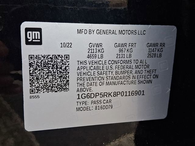 Used 2023 Cadillac CT5 Sport image 28