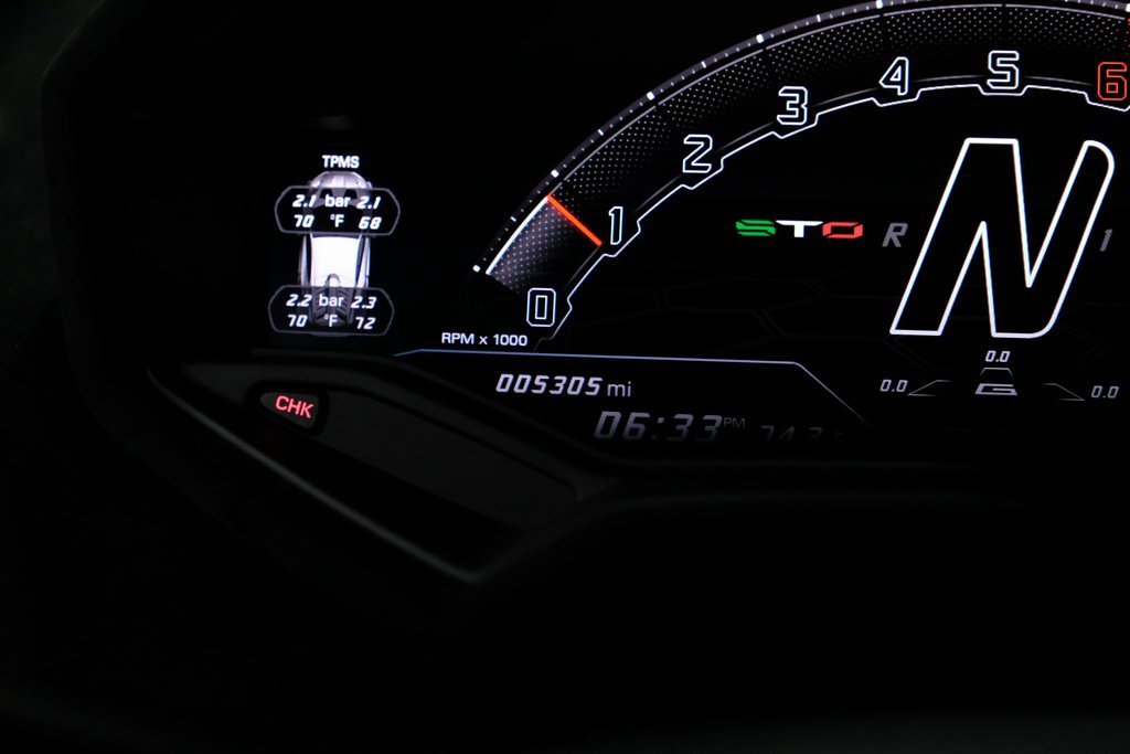 Used 2024 Lamborghini Huracan STO image 15