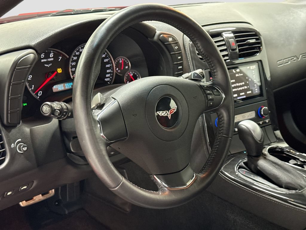 Used 2012 Chevrolet Corvette Convertible RWD image 11